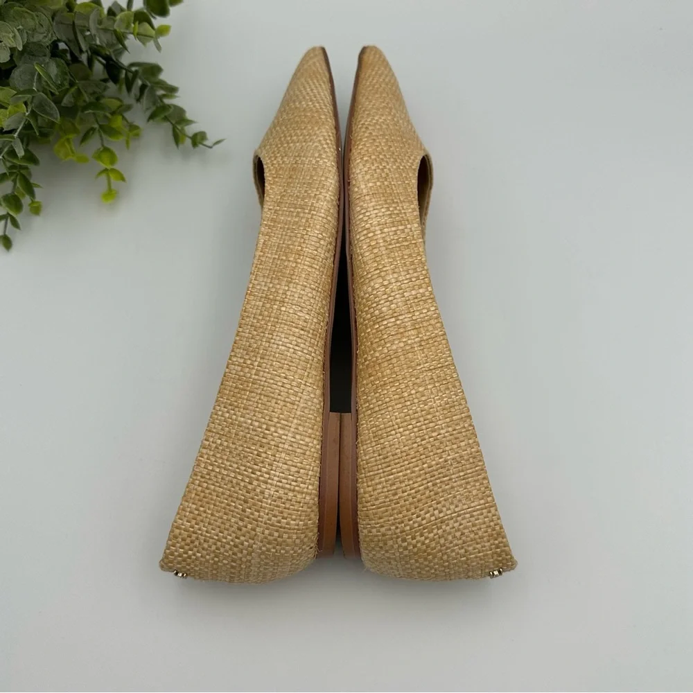 Sam Edelman Women’s Wanda Tan Slip On Shoes Flats Size 7.5 - Picture 6 of 9